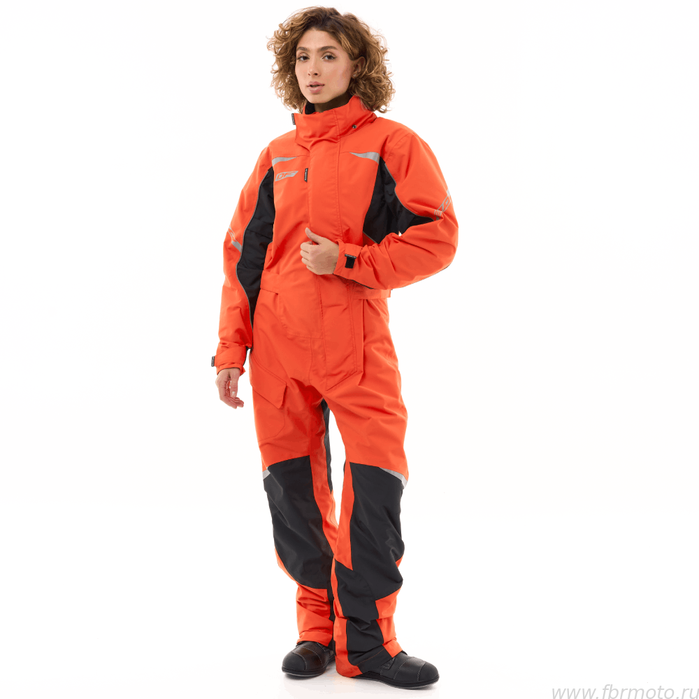 ���������� �������� ���������� ������� Evo Woman Orange 2025