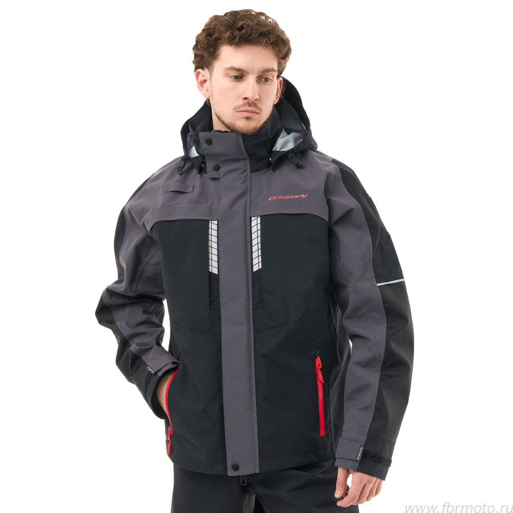 ���������� ������ Dragonfly Quad Pro Black-Grey 2025