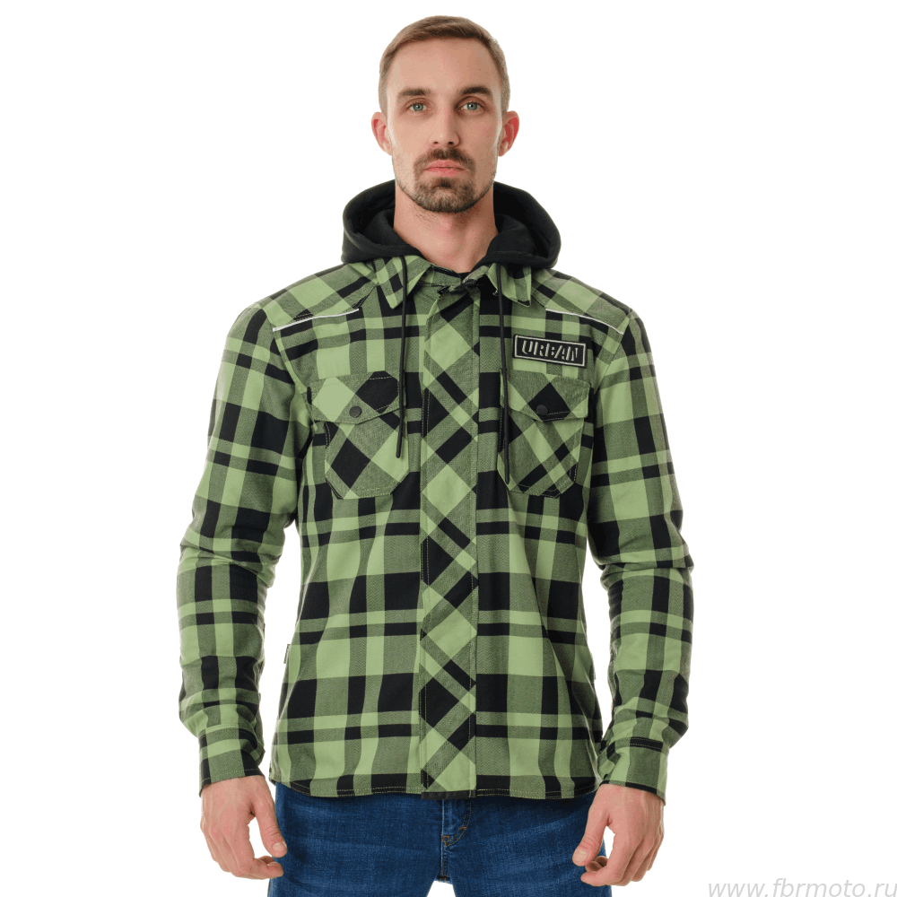 ����������� Dragonfly Streetfighter Green