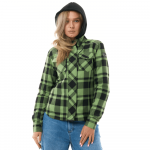����������� ������� Dragonfly Streetfighter Woman Green