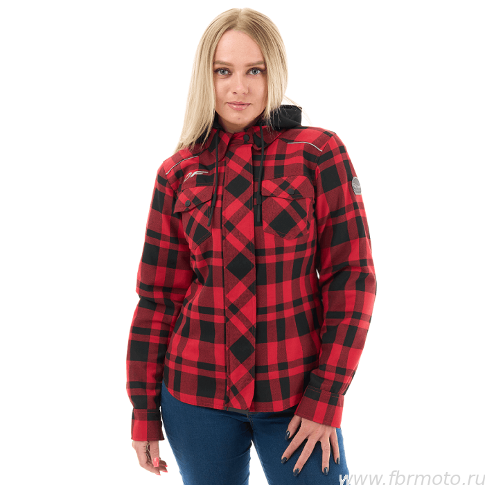 ����������� ������� Dragonfly Streetfighter Woman Red