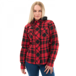 ����������� ������� Dragonfly Streetfighter Woman Red