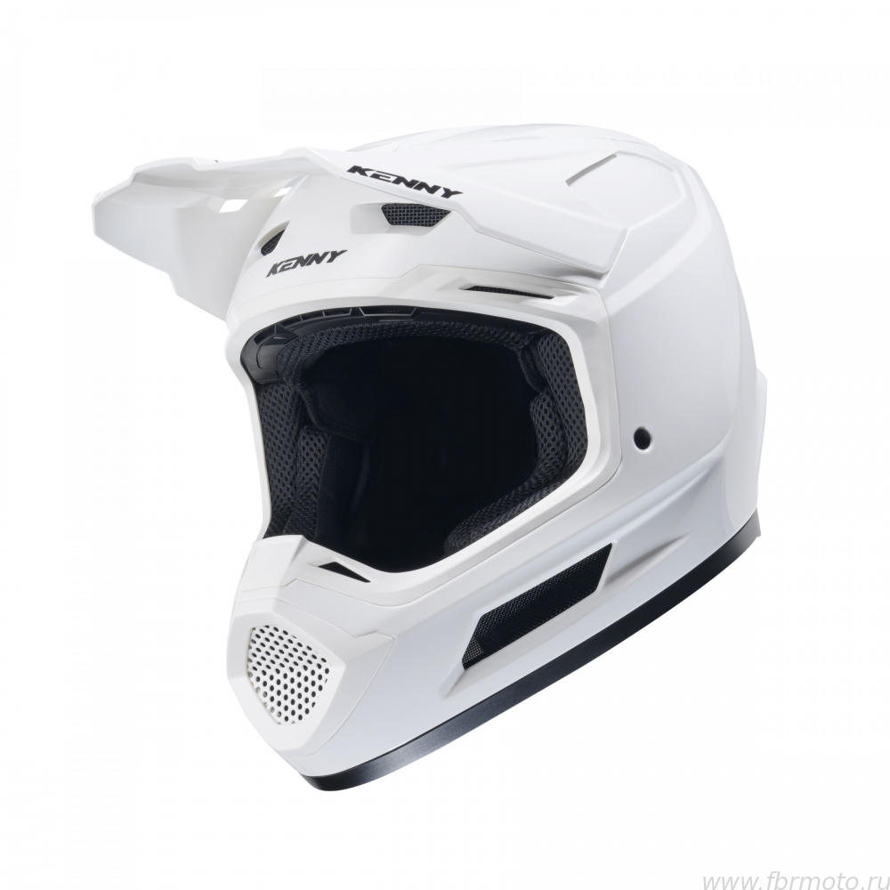 ���� Kenny Performance ERT Solid White