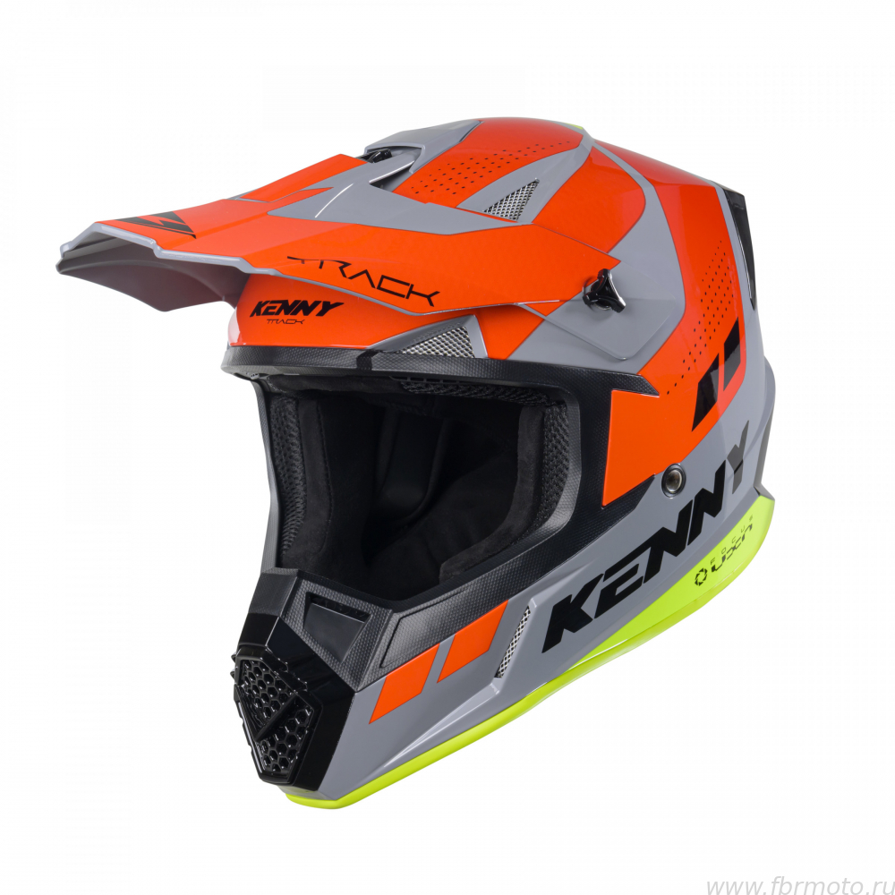 ���� Kenny Track Grey Orange