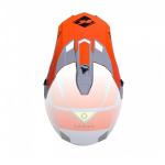 ������� Kenny Track Grey Orange