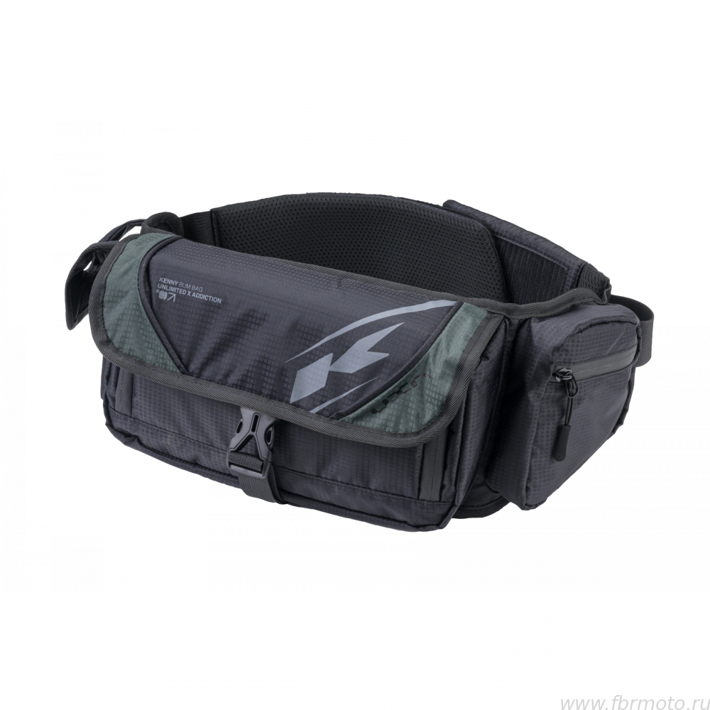 ����� �� ���� Kenny Bumbag Ride