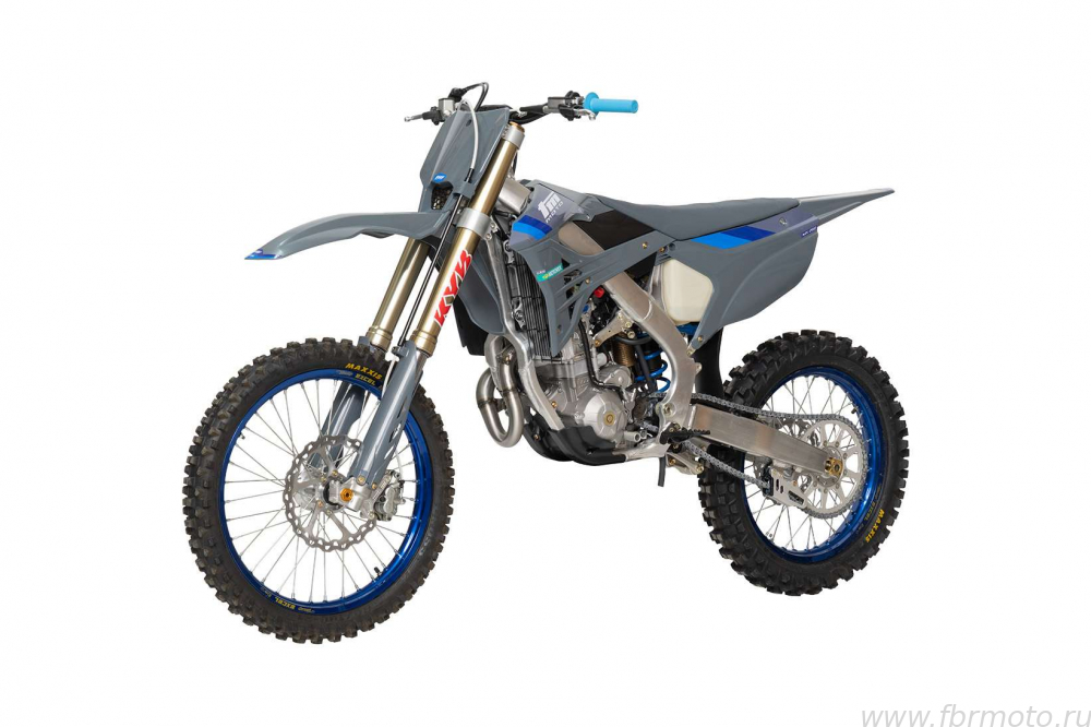 �������� TM Racing 4T MX250Fi ES 2025