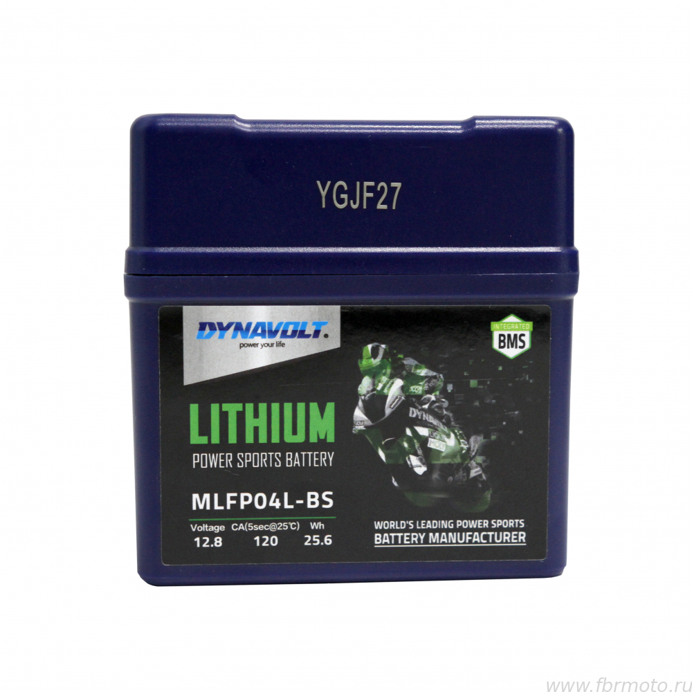 �������� ����������� Dynavolt MLFP04L-BS LiFePo4