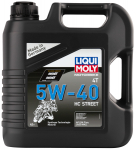 Liqui Moly Street 5W40 SN 4� 20751