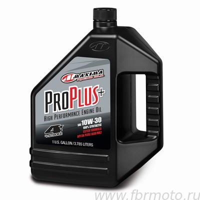 Maxima Pro Plus+ 10w30 3,784�
