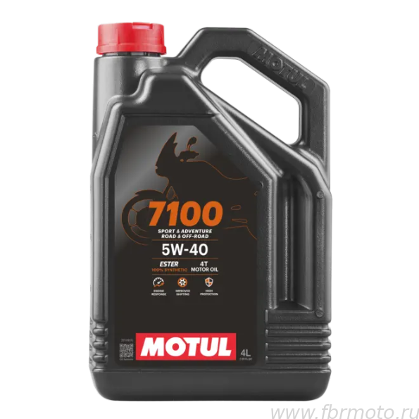 Motul 7100 5W40 4�. API SP