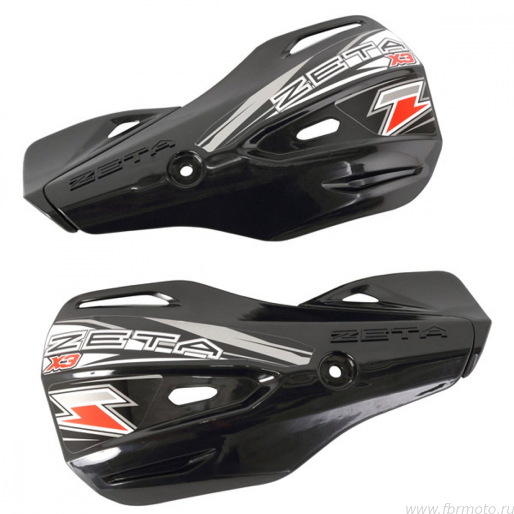 ������� ������ ��� Zeta X3 Bend/Straight Black