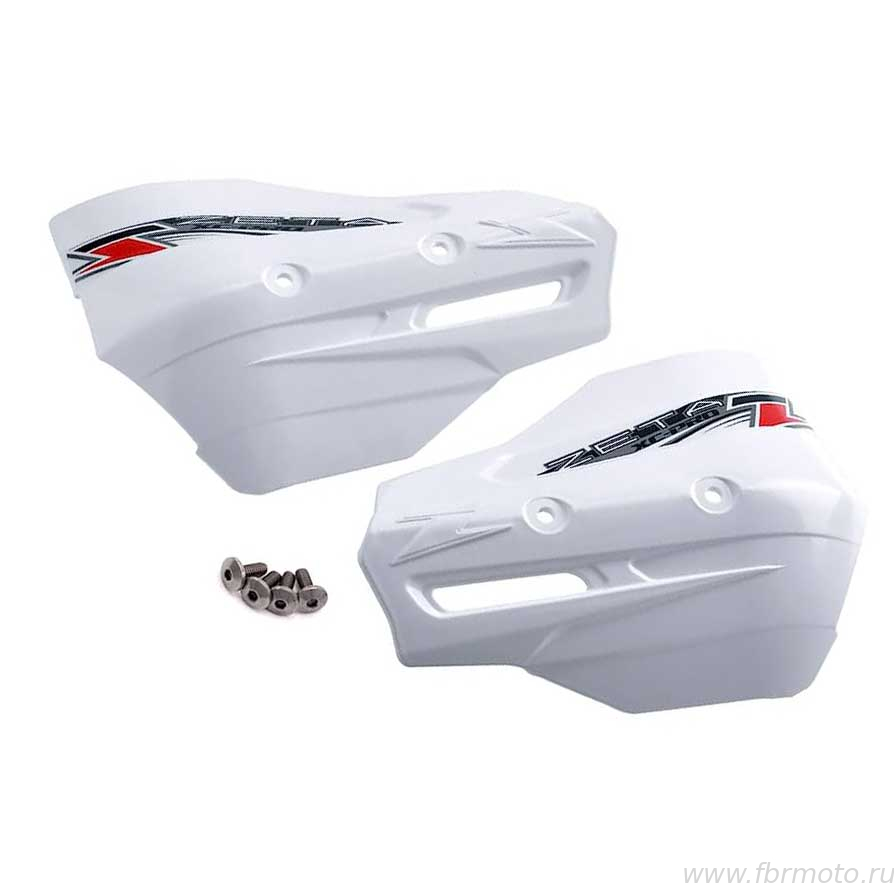 ������� Zeta XC Bend/Straight Pro White 