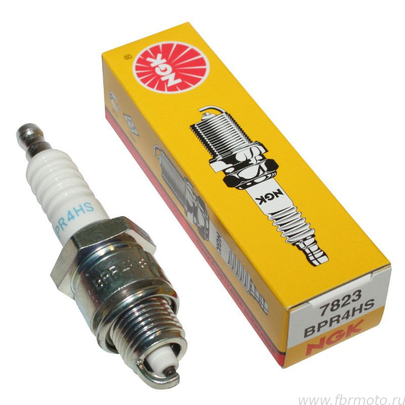 ����� ��������� NGK BPR4HS