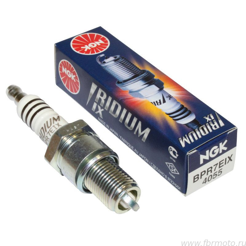 ����� ��������� NGK BPR7EIX