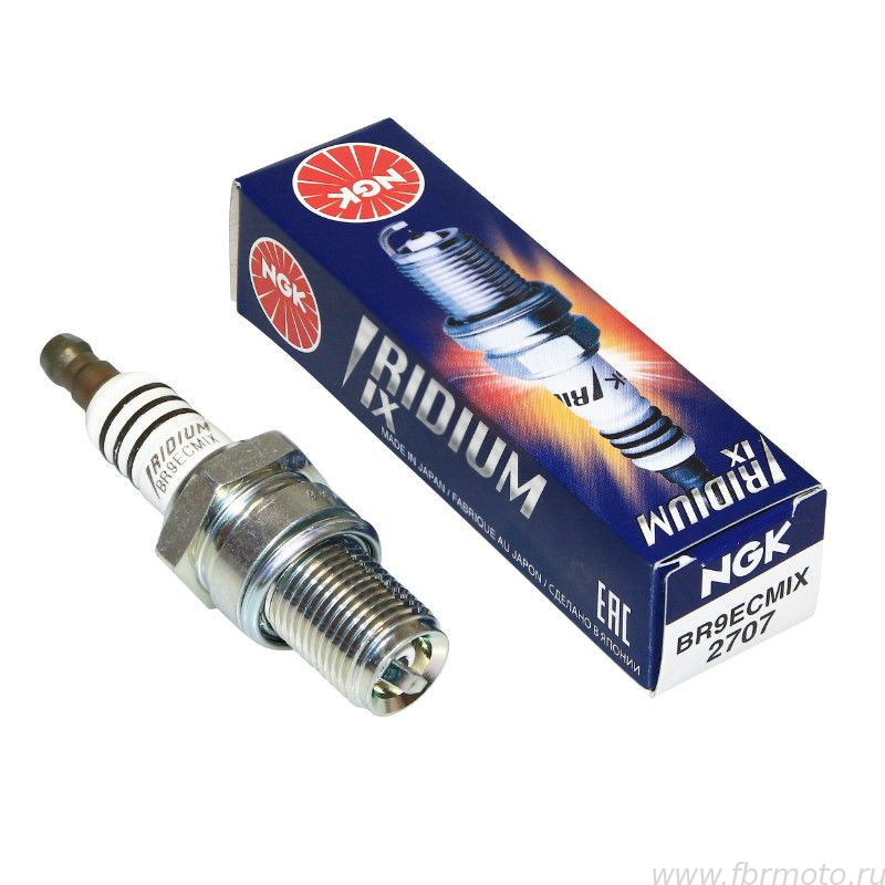 ����� ��������� NGK BR9ECMIX