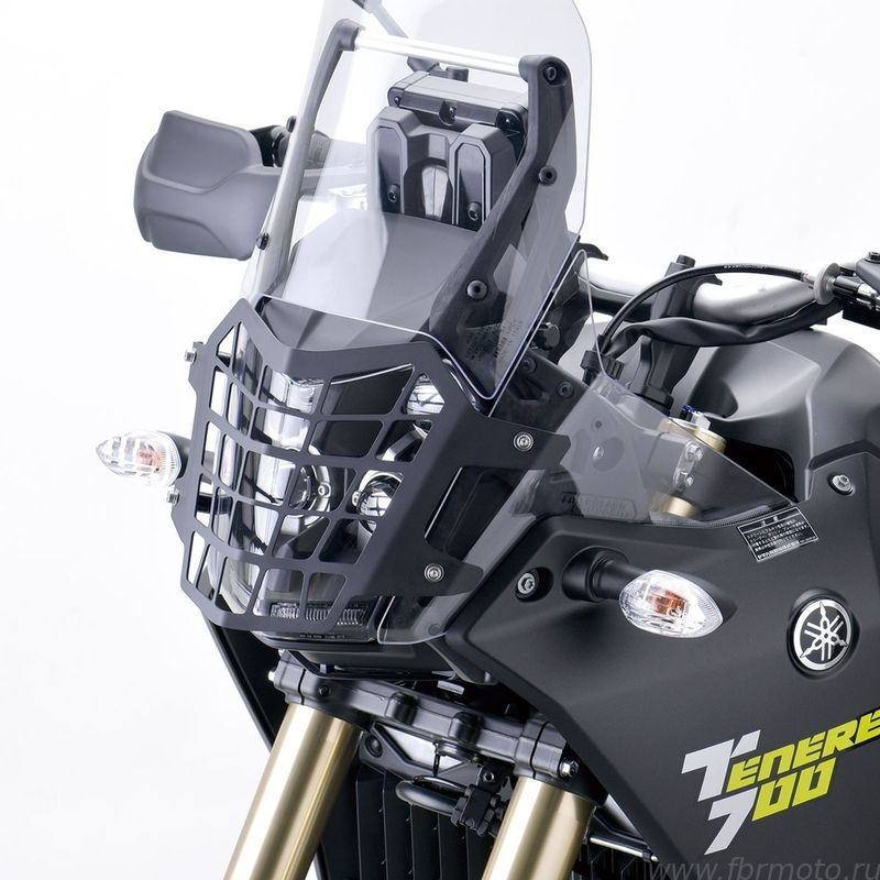 ������ ���� Zeta ZE52-4410 Head Light Guard Tenere 700 