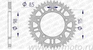 ������ ����������� ������ Afam 72102+51