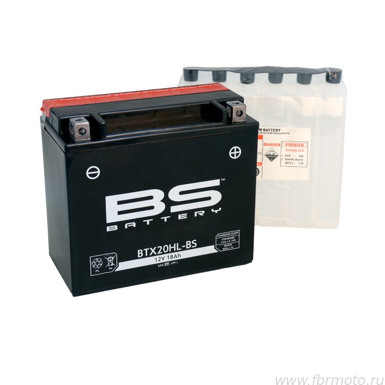 ����������� BS Battery BTX20HL AGM