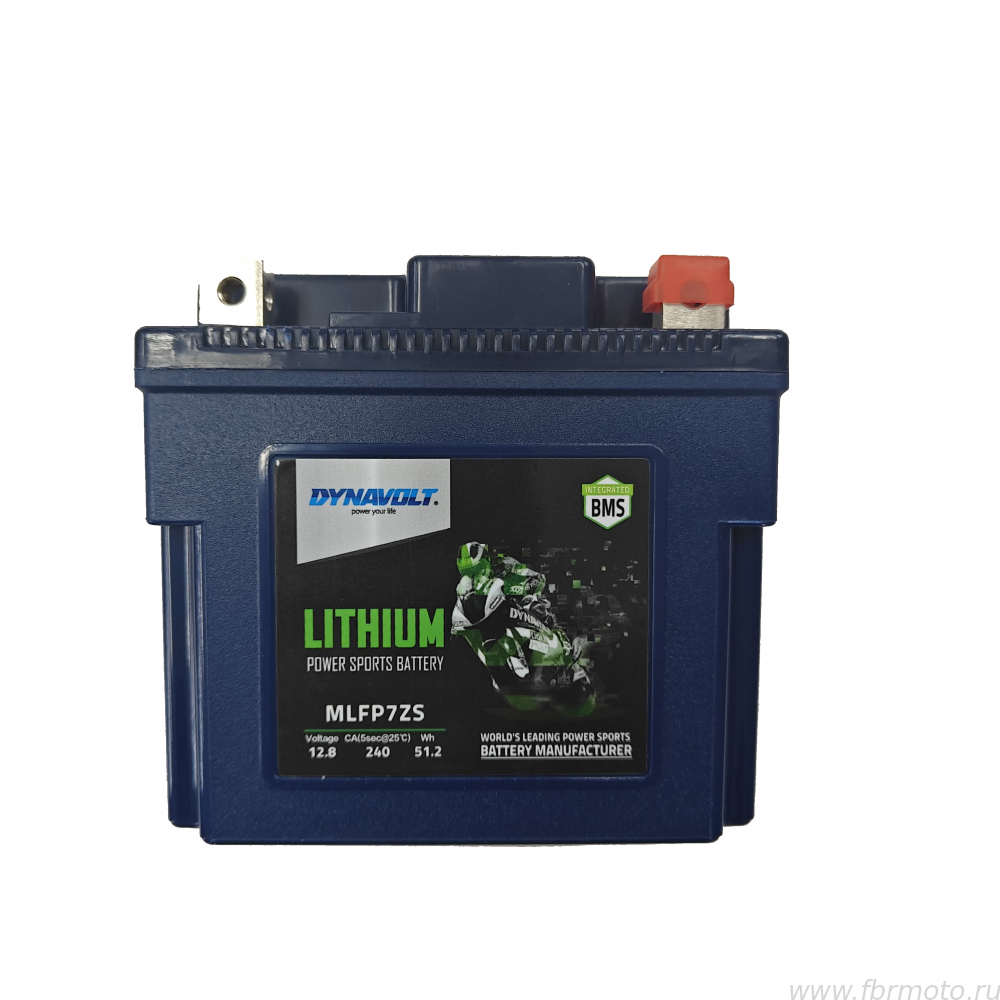 �������� ����������� Dynavolt MLFP7ZS LiFePo4