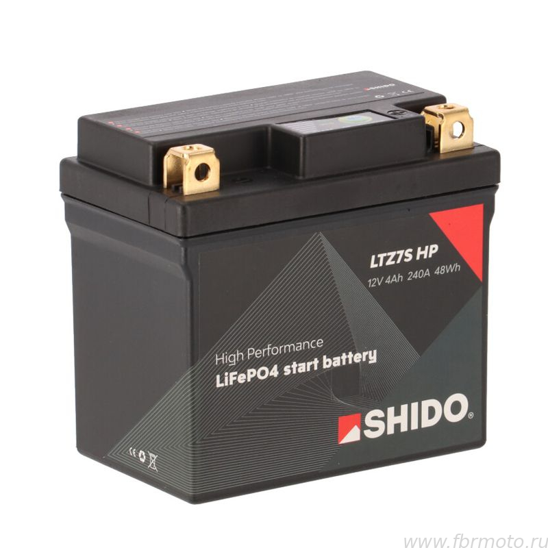 ����������� Shido LTZ7S HP Lithium
