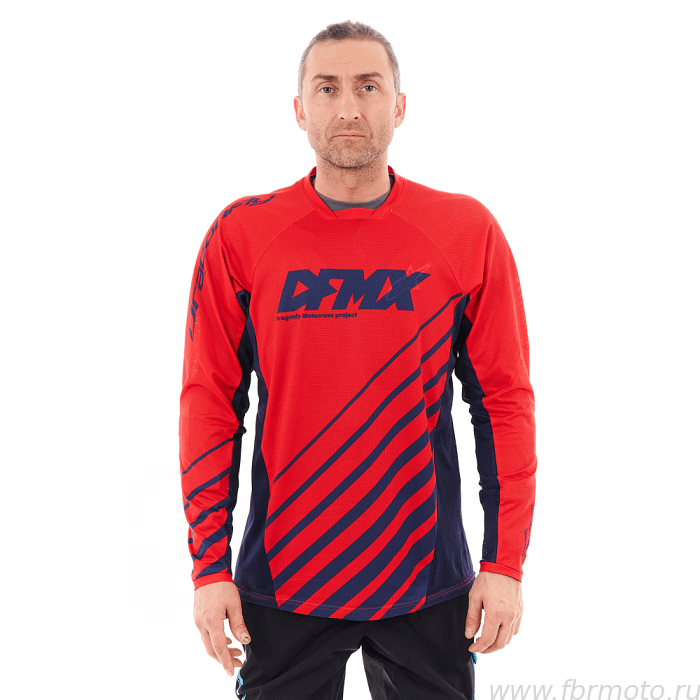 ������ Dragonfly DFMX Red