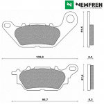 ��������� ������� Newfren FD0437BR