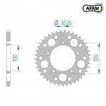 ������ ����������� ������ Afam 36801-40