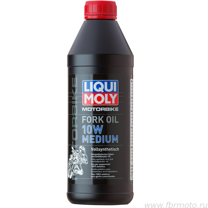 �������� ����� Liqui Moly 10W 1� 2715