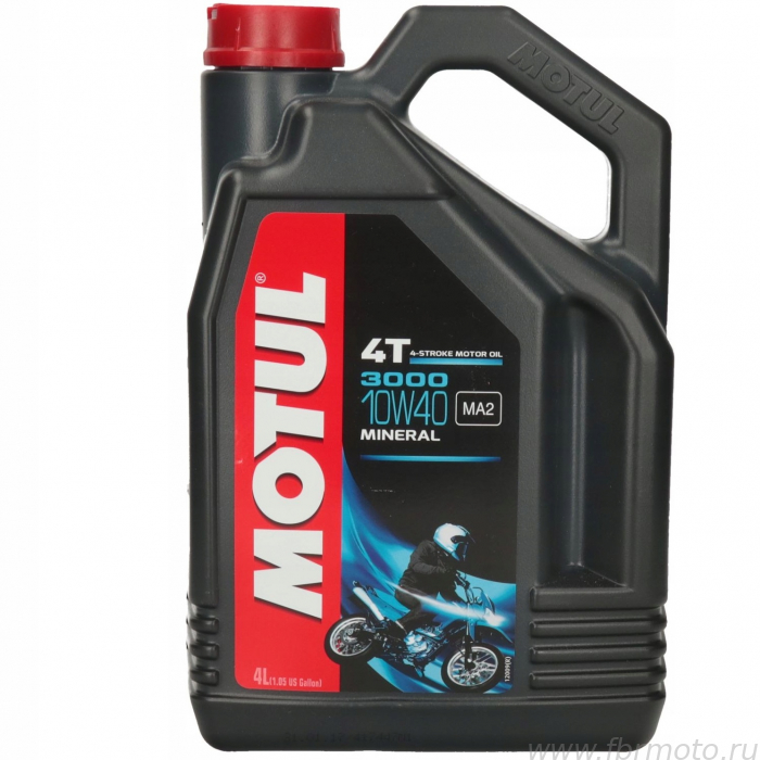 Motul 3000 10W40 4�.