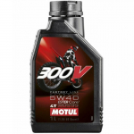 Motul 300V 4T Factory Line 5W40 1L