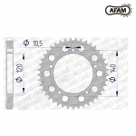 ������ ����������� ������ Afam 87603-46
