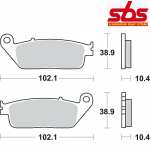 ��������� ������� SBS 654 LS