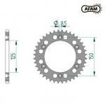 ������ ����������� ������ Afam 72304+50 
