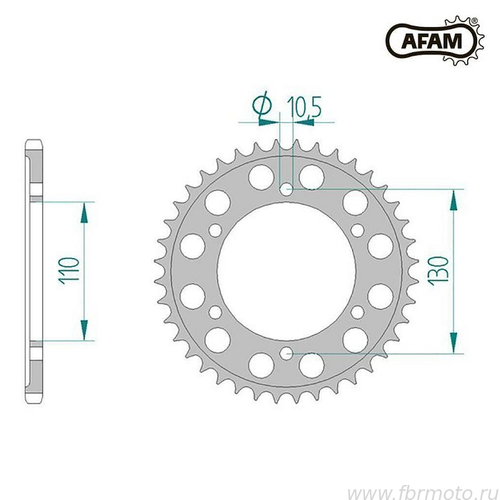������ ����������� ������ Afam 13814-49
