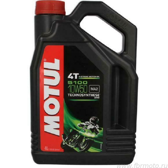 Motul 5100 4T 10W50 4 �.
