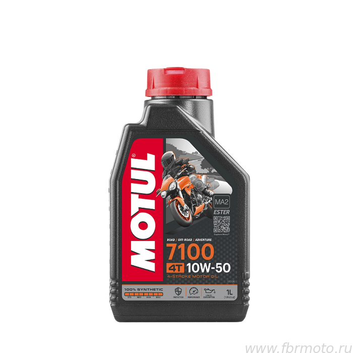 Motul 7100 4T 10W50 1�.