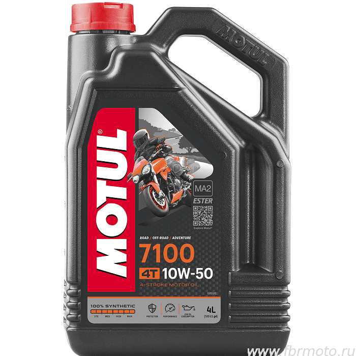 Motul 7100 10W50 4 �.