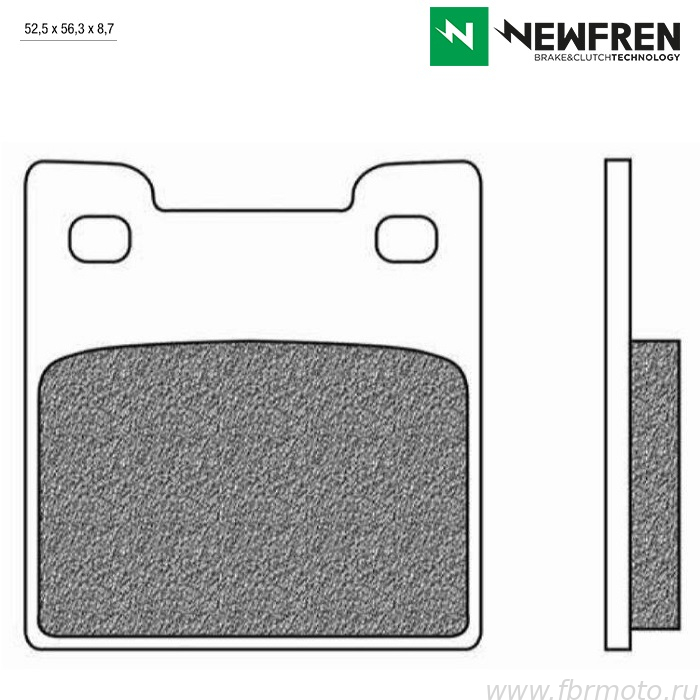 ��������� ������� Newfren FD0217BT