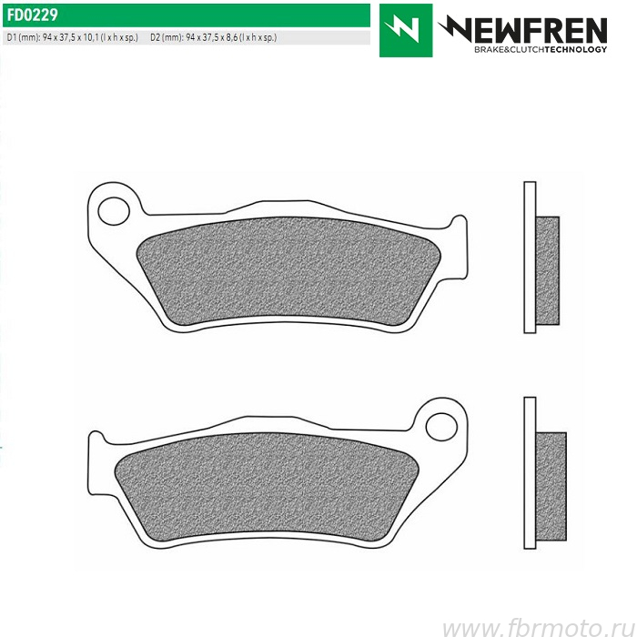 ��������� ������� Newfren FD0229TS