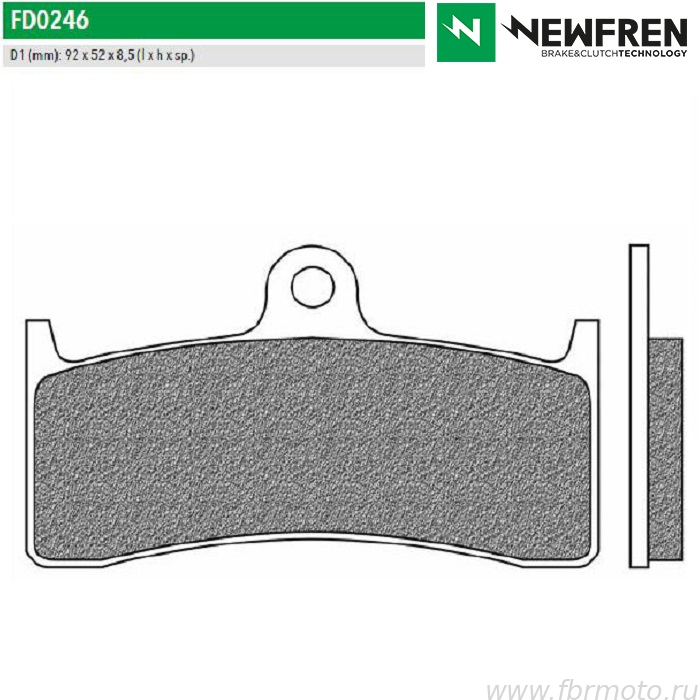 ��������� ������� Newfren FD0246TS