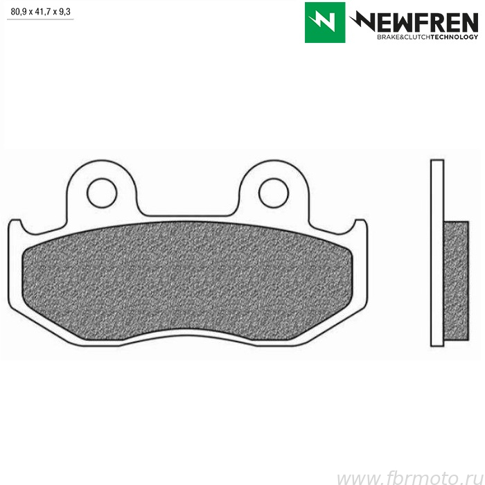 ��������� ������� Newfren FD0265BE