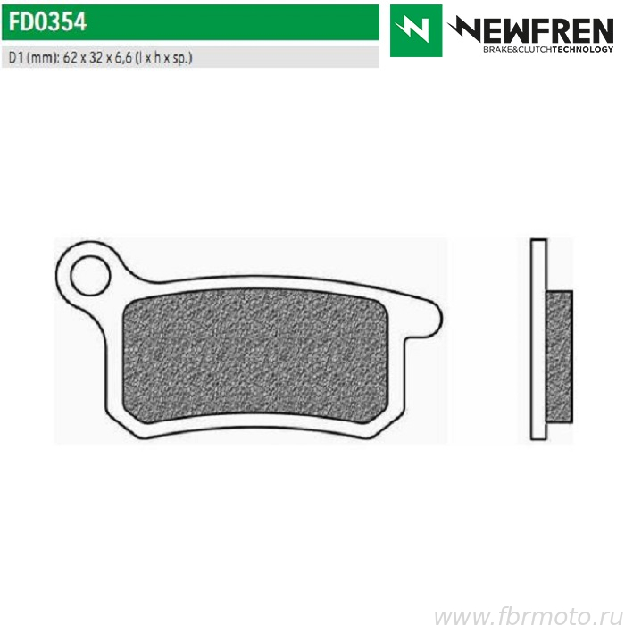 ��������� ������� Newfren FD0354SD