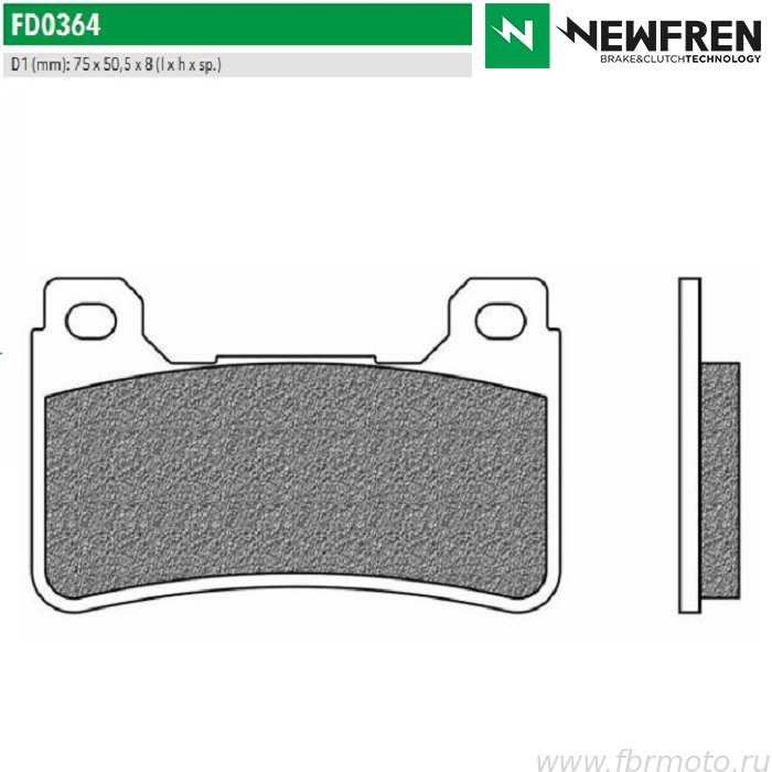 ��������� ������� Newfren FD0364SP