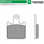 ��������� ������� Newfren FD0419TS