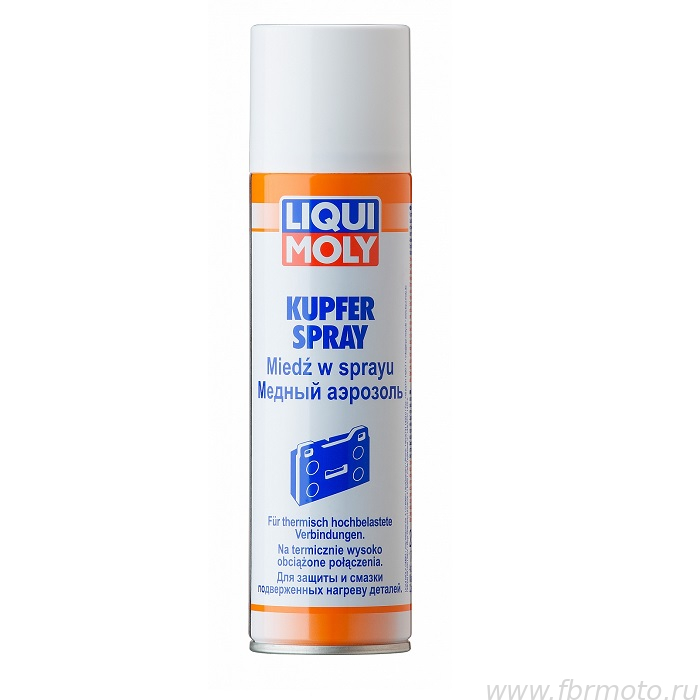 ������ ����� Liqui Moly Kupfer-Spray 3969