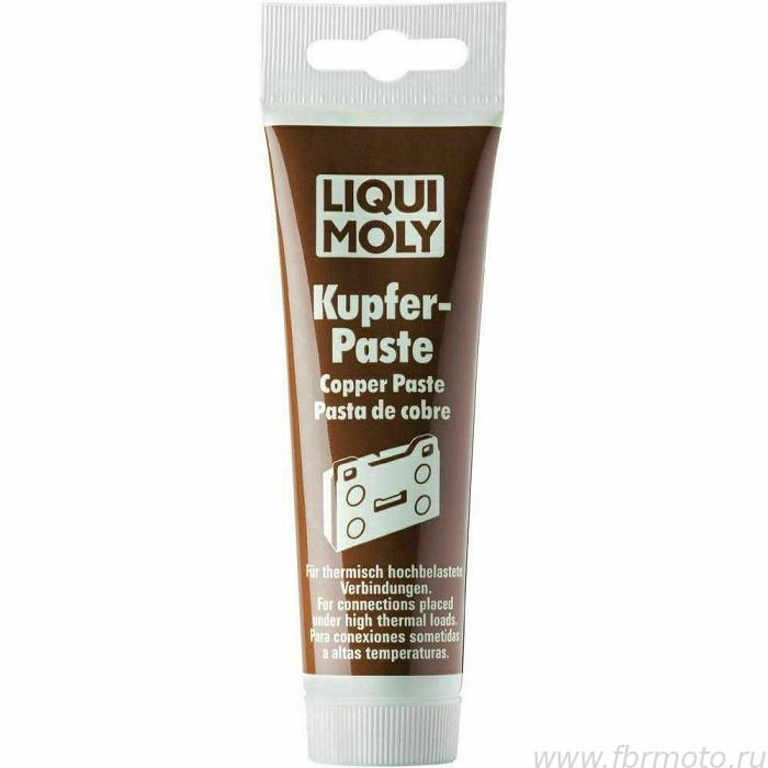 ������ ����� Liqui Moly Kupfer-Paste 7579 0,1�