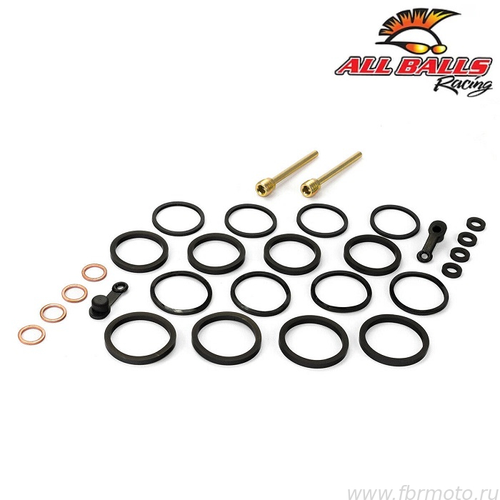 ����������� �������� All Balls 18-3124