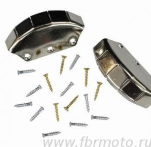 Stylmartin Mo-Tech/Gear �������� ����� Puntale Acciaio Kit 2��