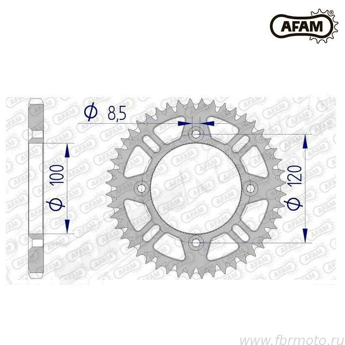 ������ ����������� ������ Afam 15104+48